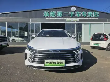 2024 BYD Chazor с пробегом 8 500 км