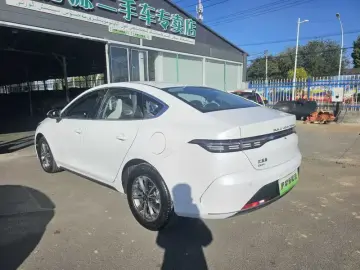 2024 BYD Chazor с пробегом 8 500 км