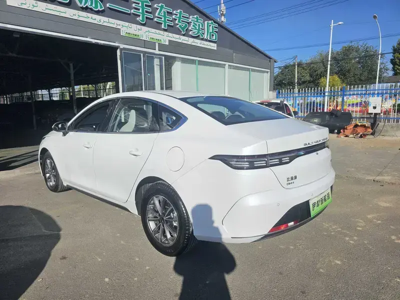 2024 BYD Chazor с пробегом 8 500 км
