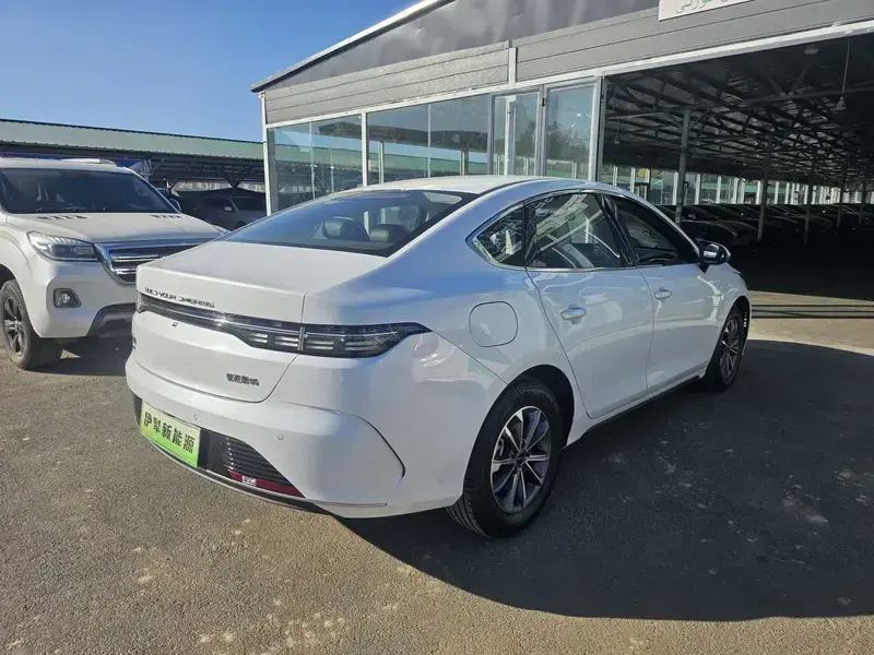 2024 BYD Chazor с пробегом 8 500 км