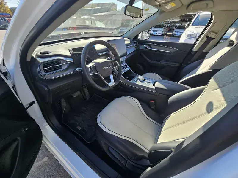 2024 BYD Chazor с пробегом 8 500 км