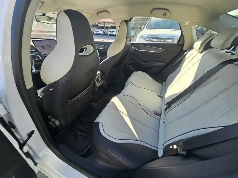2024 BYD Chazor с пробегом 8 500 км