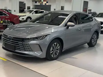 BYD Chazor