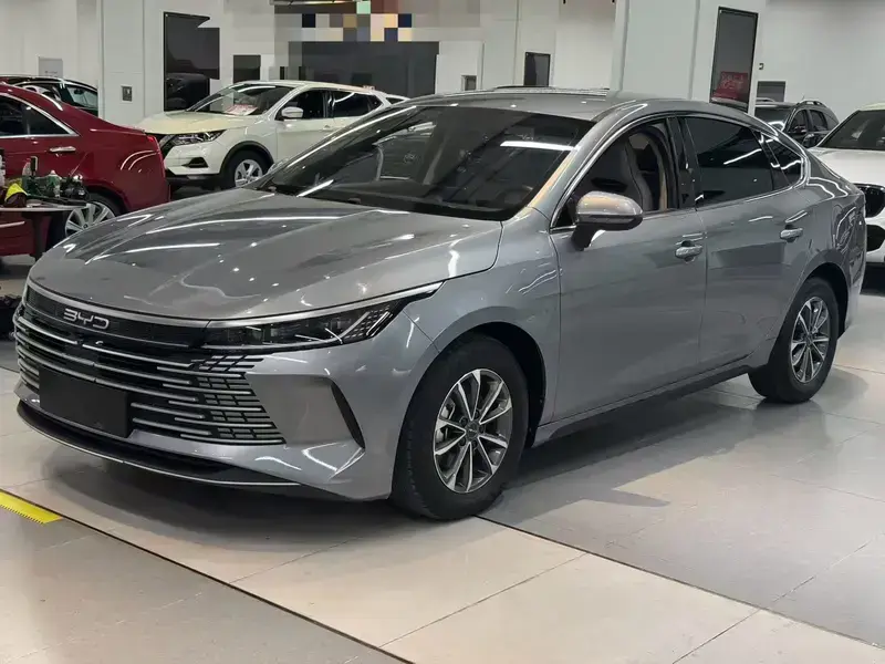 2024 BYD Chazor с пробегом 20 000 км