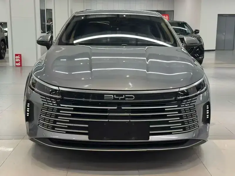 2024 BYD Chazor с пробегом 20 000 км