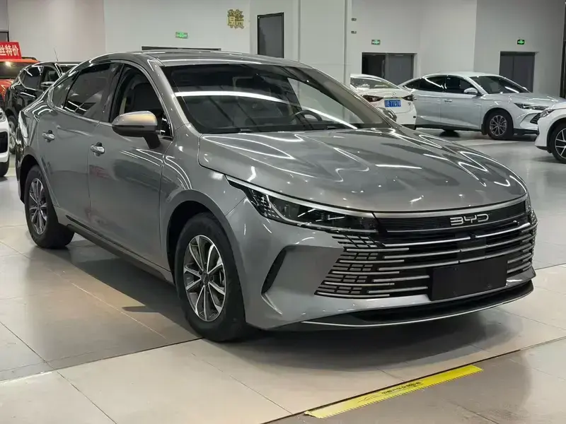 2024 BYD Chazor с пробегом 20 000 км