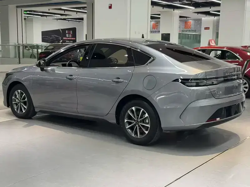 2024 BYD Chazor с пробегом 20 000 км