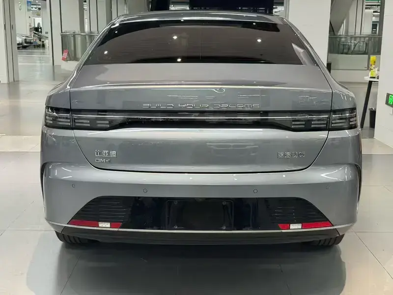 2024 BYD Chazor с пробегом 20 000 км