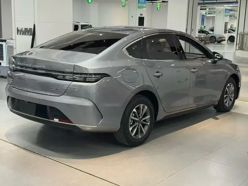 2024 BYD Chazor с пробегом 20 000 км