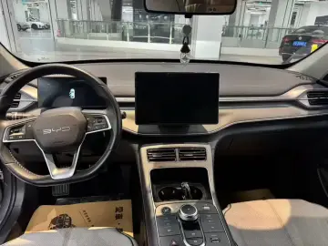 2024 BYD Chazor с пробегом 20 000 км