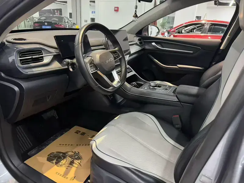2024 BYD Chazor с пробегом 20 000 км