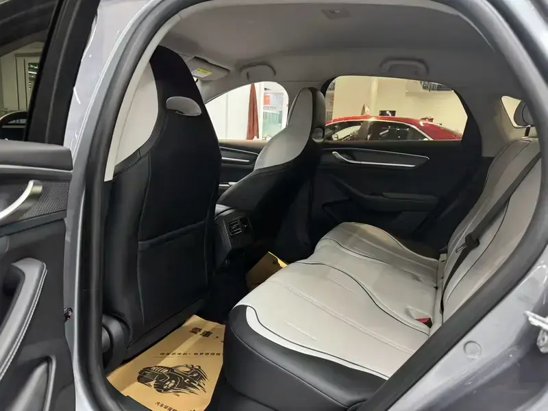 2024 BYD Chazor с пробегом 20 000 км