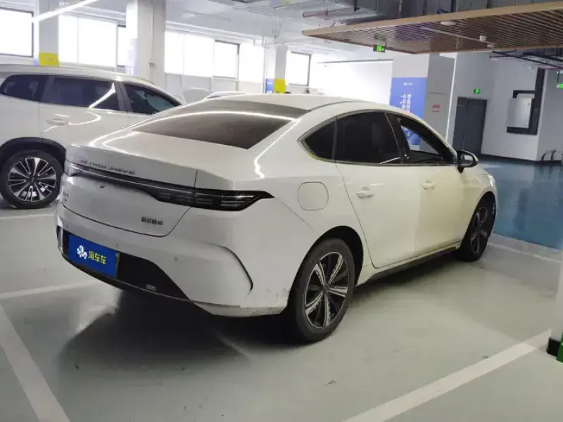 2024 BYD Chazor с пробегом 42 000 км