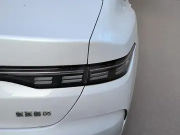 2024 BYD Chazor с пробегом 42 000 км