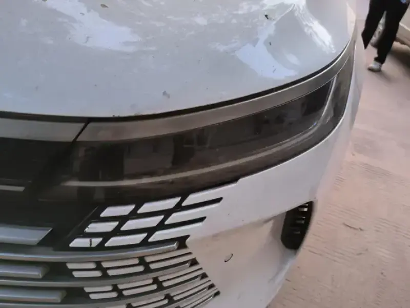 2024 BYD Chazor с пробегом 42 000 км