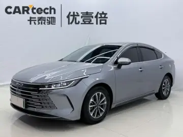 BYD Chazor