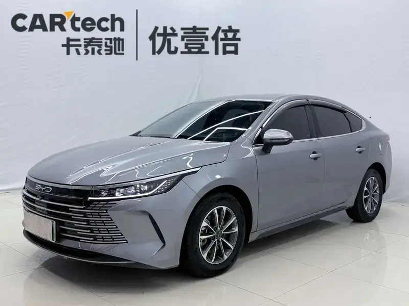 2024 BYD Chazor с пробегом 33 000 км