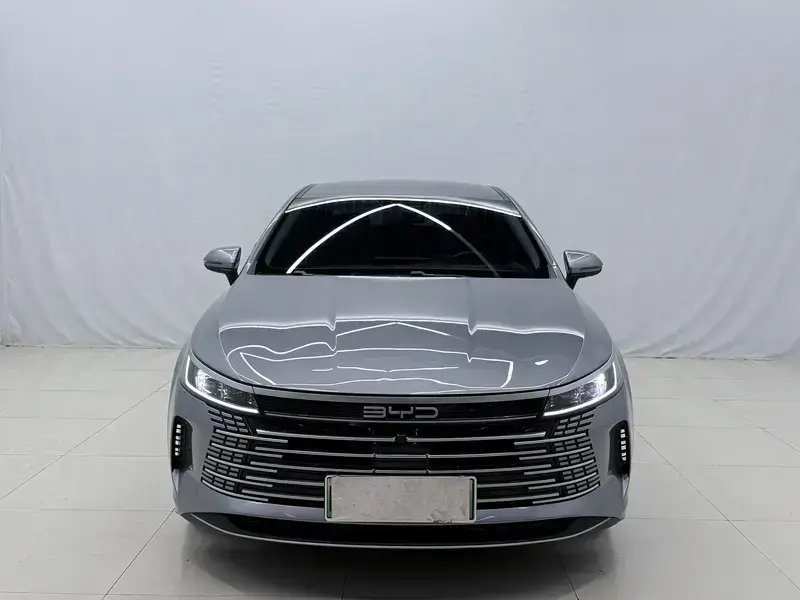 2024 BYD Chazor с пробегом 33 000 км