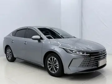 2024 BYD Chazor с пробегом 33 000 км