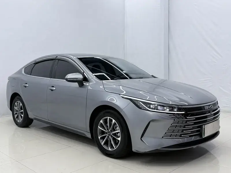 2024 BYD Chazor с пробегом 33 000 км