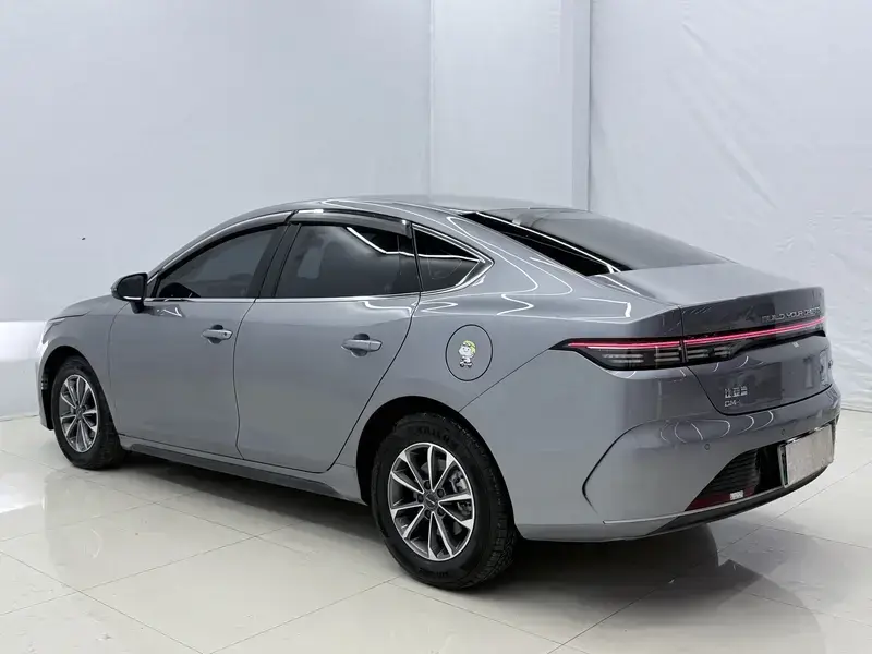 2024 BYD Chazor с пробегом 33 000 км