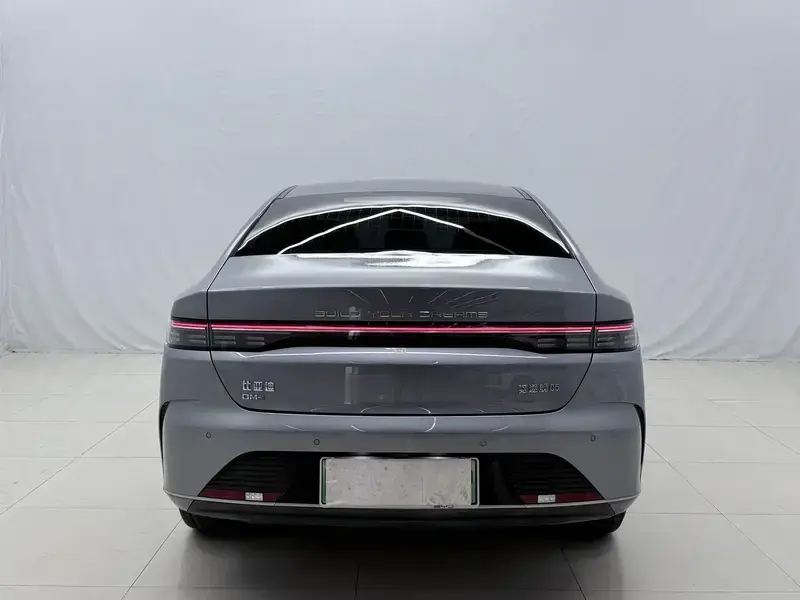 2024 BYD Chazor с пробегом 33 000 км
