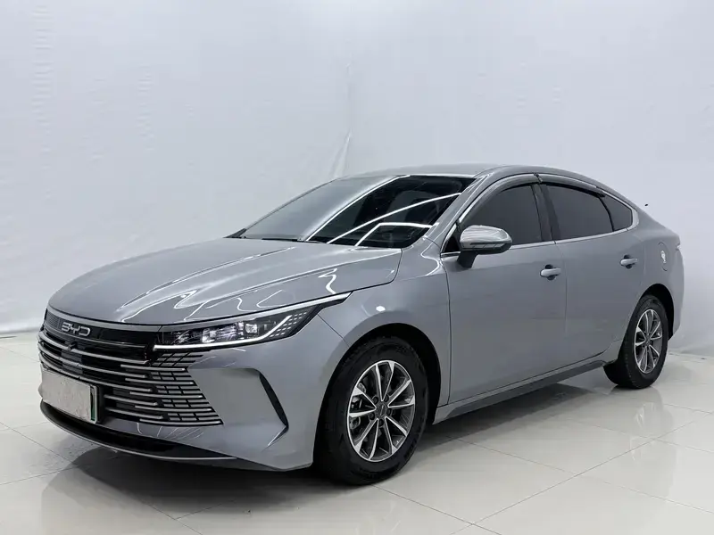 2024 BYD Chazor с пробегом 33 000 км