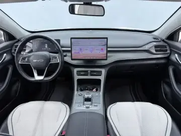 2024 BYD Chazor с пробегом 33 000 км