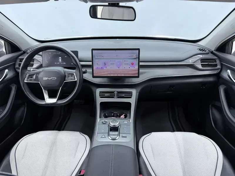 2024 BYD Chazor с пробегом 33 000 км