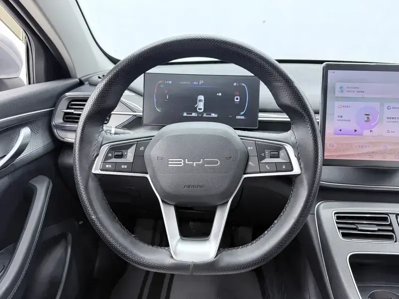 2024 BYD Chazor с пробегом 33 000 км
