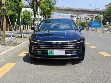 2024 BYD Chazor с пробегом 23 000 км
