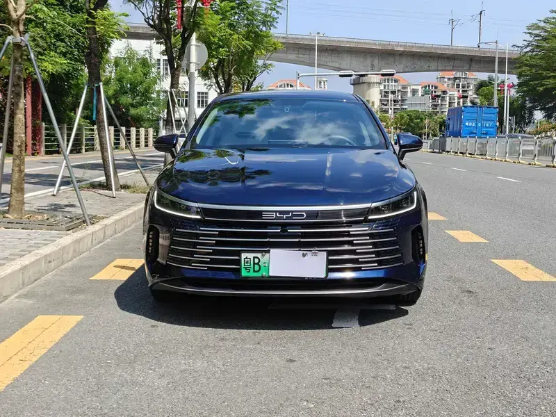 2024 BYD Chazor с пробегом 23 000 км
