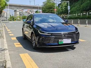 2024 BYD Chazor с пробегом 23 000 км