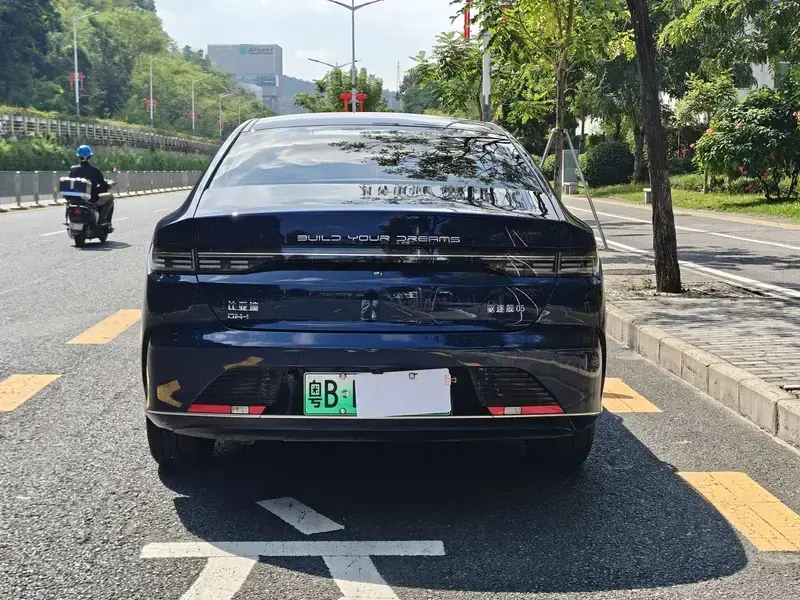 2024 BYD Chazor с пробегом 23 000 км