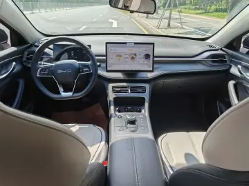 2024 BYD Chazor с пробегом 23 000 км