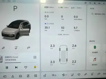 2024 Li Auto (Lixiang) L6 с пробегом 48 000 км