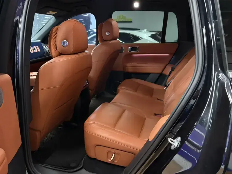 2024 Li Auto (Lixiang) L6 с пробегом 65 000 км