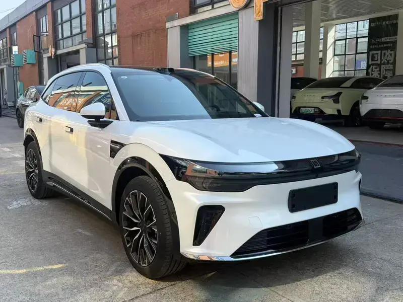 2026 Zeekr 7X с пробегом 5 600 км