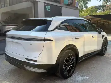 2026 Zeekr 7X с пробегом 5 600 км