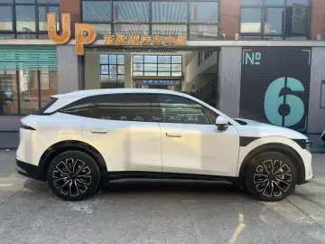 2026 Zeekr 7X с пробегом 5 600 км