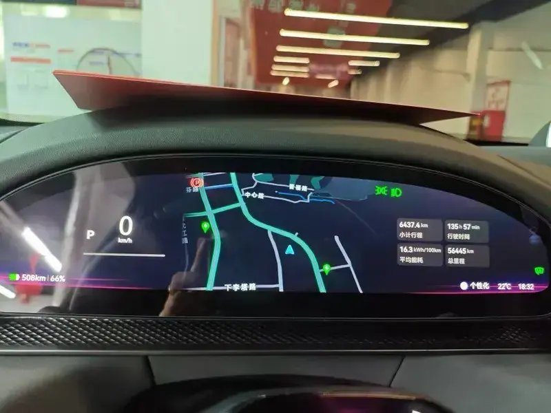 2025 Zeekr 7X с пробегом 56 000 км