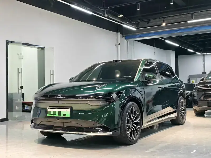 2025 Zeekr 7X с пробегом 83 000 км