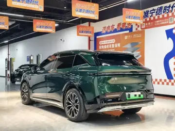 2025 Zeekr 7X с пробегом 83 000 км