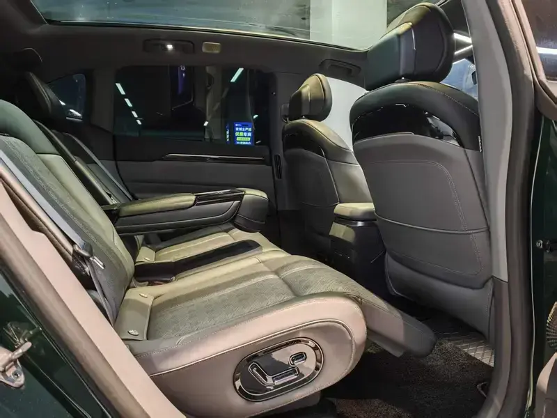 2025 Zeekr 7X с пробегом 83 000 км