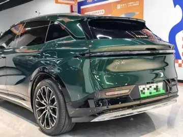 2025 Zeekr 7X с пробегом 83 000 км