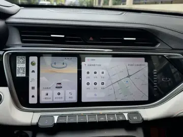 2022 Geely Atlas Pro с пробегом 25 000 км