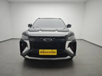 2022 Geely Atlas Pro с пробегом 22 700 км