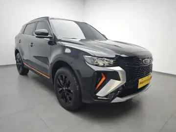 2022 Geely Atlas Pro с пробегом 22 700 км