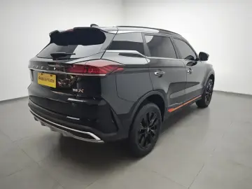 2022 Geely Atlas Pro с пробегом 22 700 км