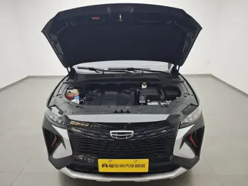 2022 Geely Atlas Pro с пробегом 22 700 км